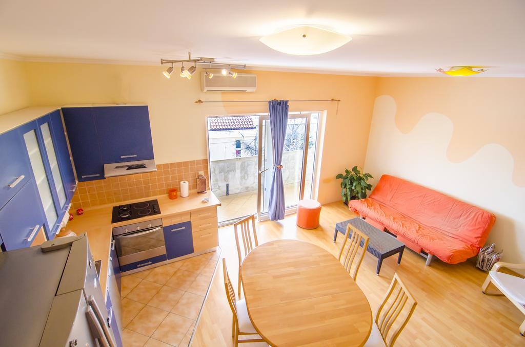 Apartment Music School Split Exterior foto